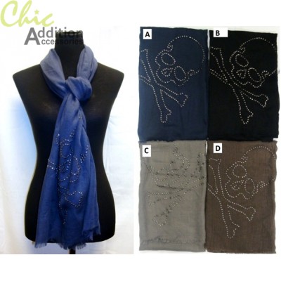  Regular Scarf SF14-1012